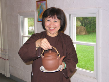 Chị Liên