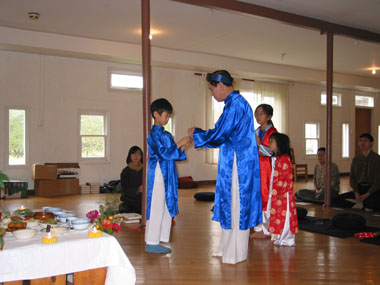 Bảo Tích, bác Luân