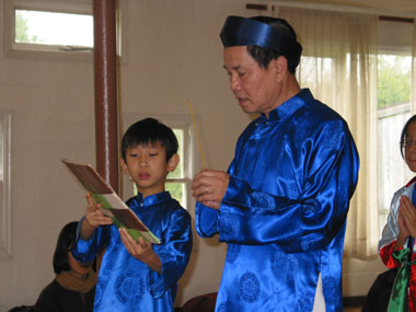 Bảo Tích, bác Luân 2