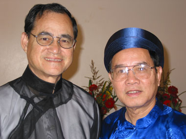 bác Tuấn, bác Luân