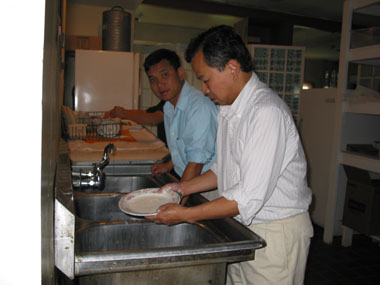 anh Dyung, Lộc