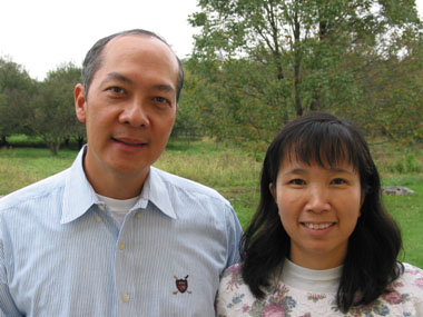 anh chị Hưng Thủy